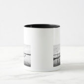 Mug Louxor Egypte, Feluques sur le Nil (Centre)