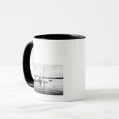 Mug Louxor Egypte, Feluques sur le Nil (Devant gauche)