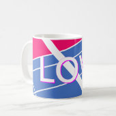 Mug love (Devant gauche)