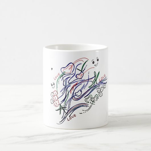 Mug love (Centre)
