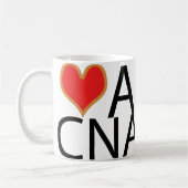 Mug Love A CNA (Gauche)
