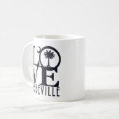 Mug LOVE Abbeville (Devant gauche)