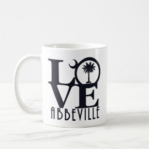 Mug LOVE Abbeville