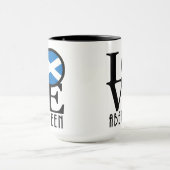 Mug LOVE Aberdeen 15oz (Centre)