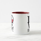 Mug LOVE Abilene 11oz (Centre)