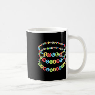 Mug Love Accepter Comprendre la Sensibilisation sur l'