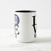 Mug LOVE Alberta 15oz (Centre)