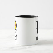 Mug LOVE Albuquerque 11oz (Centre)