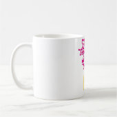 Mug Love all trust a few do wrong to none (Gauche)