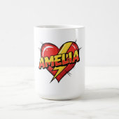 Mug Love Amelia (Centre)
