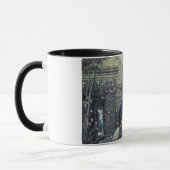 Mug Love Among the Ruins (par Edward Burne-Jones) (Gauche)