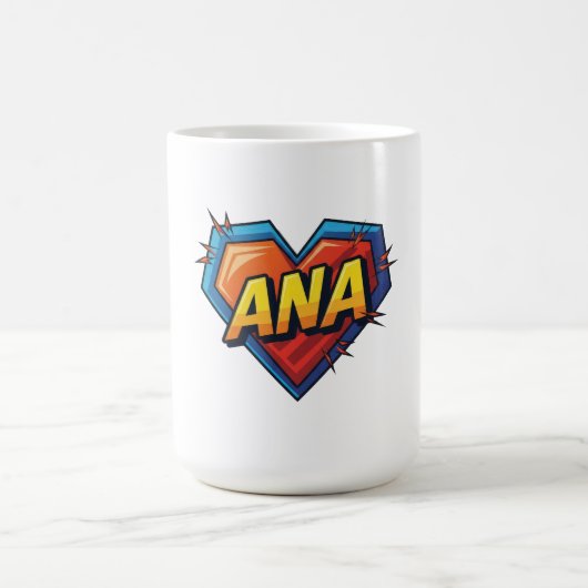 Mug Love Ana (Centre)