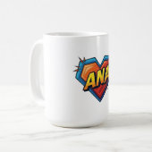 Mug Love Ana (Devant gauche)