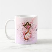 Mug Love Ange Cœur (Gauche)