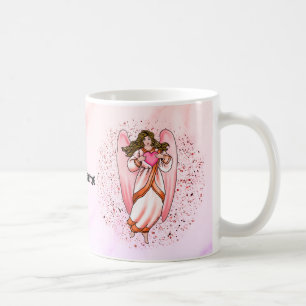 Mug Love Ange Cœur
