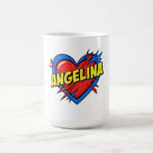 Mug Love Angelina (Centre)