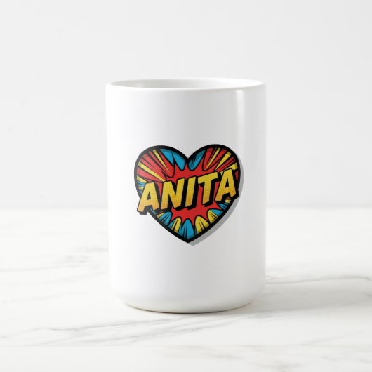 Mug Love Anita (Centre)