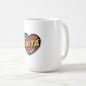 Mug Love Anita (Devant droit)