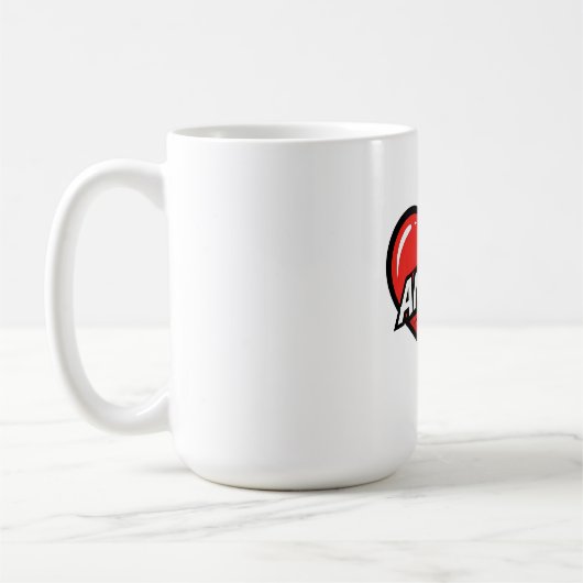 Mug Love Annette (Gauche)