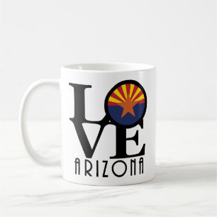Mug LOVE Arizona 11oz