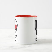 Mug LOVE Arlington 11oz (Centre)