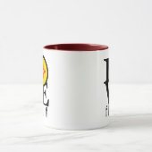 Mug LOVE Artesia 11oz (Centre)