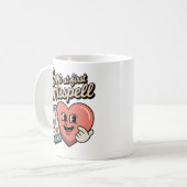 Mug Love at First Misspell | Digital Love with Typos (Devant gauche)