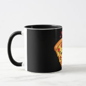 Mug Love at First Slice - Pizza Meets Pineapple (Gauche)