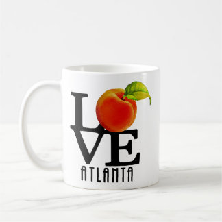 Mug LOVE Atlanta 11oz