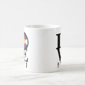 Mug LOVE Avon 11oz (Centre)