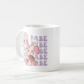 Mug Love Babe Valentine Bunny (Devant gauche)