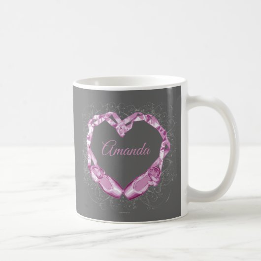 Mug Love Ballet (Droite)
