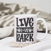 Mug Love Bark
