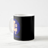 Mug Love Basketball 3 (Devant gauche)
