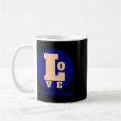 Mug Love Basketball 3 (Gauche)