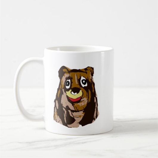Mug Love Bear (Gauche)