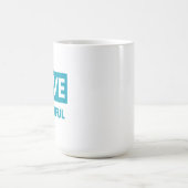 Mug Love beautiful (Centre)