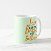 Mug Love & Beer St. Patrick’s Day Fun-61146 Sweat - sh (Devant droit)
