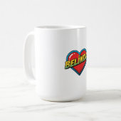 Mug Love Belinda (Devant gauche)