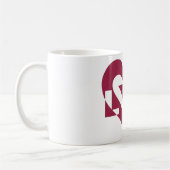 Mug Love Berry Purple (Gauche)