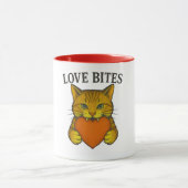 Mug Love Bite (Centre)
