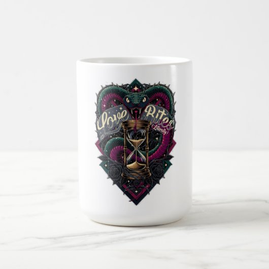 Mug Love Bites (Literally) T-Shirt | Venomous Valentin (Centre)