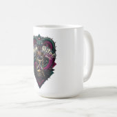 Mug Love Bites (Literally) T-Shirt | Venomous Valentin (Devant droit)