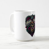 Mug Love Bites (Literally) T-Shirt | Venomous Valentin (Devant gauche)
