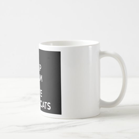 Mug Love Black Cats (Droite)