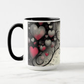 Mug Love Blooms (Gauche)