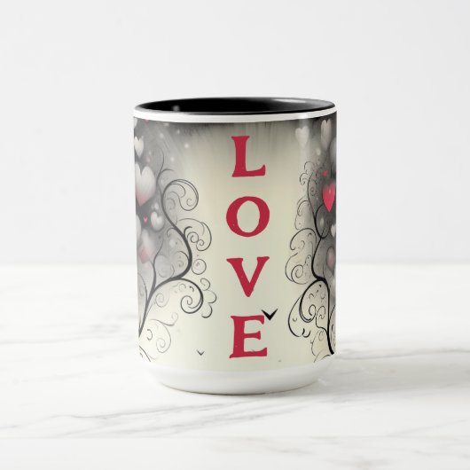 Mug Love Blooms (Centre)