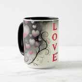 Mug Love Blooms (Devant gauche)