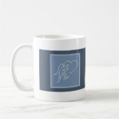 MUG LOVE (BLUEBERRY) (Gauche)