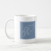 MUG LOVE (BLUEBERRY) (Gauche)